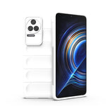Magic Shield TPU + custodia per telefono in flanella, For Xiaomi Redmi K40S, For Xiaomi Redmi K50 Pro