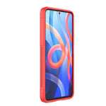 Magic Shield TPU + custodia per telefono in flanella, For Xiaomi Redmi Note 11 5G Chinese Version, For Xiaomi Redmi Note 11 Pro 5G Chinese