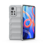 Magic Shield TPU + custodia per telefono in flanella, For Xiaomi Redmi Note 11 5G Chinese Version, For Xiaomi Redmi Note 11 Pro 5G Chinese