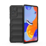Magic Shield TPU + custodia per telefono in flanella, For Xiaomi Redmi Note 11 Pro International