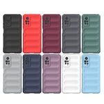 Magic Shield TPU + custodia per telefono in flanella, For Xiaomi Redmi Note 11 Pro International