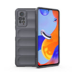 Magic Shield TPU + custodia per telefono in flanella, For Xiaomi Redmi Note 11 Pro International