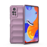 Magic Shield TPU + custodia per telefono in flanella, For Xiaomi Redmi Note 11 Pro International