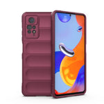 Magic Shield TPU + custodia per telefono in flanella, For Xiaomi Redmi Note 11 Pro International