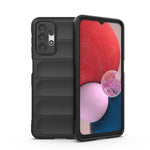 Magic Shield TPU + custodia per telefono in flanella, For Samsung Galaxy A13 5G / 4G, For Samsung Galaxy A23