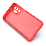 Magic Shield TPU + custodia per telefono in flanella, For Samsung Galaxy A13 5G / 4G, For Samsung Galaxy A23