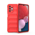 Magic Shield TPU + custodia per telefono in flanella, For Samsung Galaxy A13 5G / 4G, For Samsung Galaxy A23