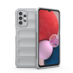 Magic Shield TPU + custodia per telefono in flanella, For Samsung Galaxy A13 5G / 4G, For Samsung Galaxy A23