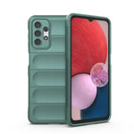 Magic Shield TPU + custodia per telefono in flanella, For Samsung Galaxy A13 5G / 4G, For Samsung Galaxy A23