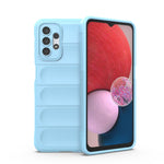 Magic Shield TPU + custodia per telefono in flanella, For Samsung Galaxy A13 5G / 4G, For Samsung Galaxy A23