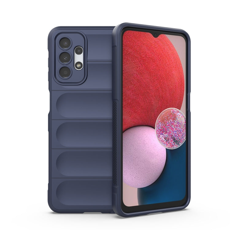 Magic Shield TPU + custodia per telefono in flanella, For Samsung Galaxy A13 5G / 4G, For Samsung Galaxy A23