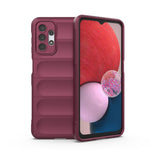 Magic Shield TPU + custodia per telefono in flanella, For Samsung Galaxy A13 5G / 4G, For Samsung Galaxy A23