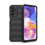 Magic Shield TPU + custodia per telefono in flanella, For Samsung Galaxy A13 5G / 4G, For Samsung Galaxy A23