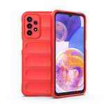 Magic Shield TPU + custodia per telefono in flanella, For Samsung Galaxy A13 5G / 4G, For Samsung Galaxy A23
