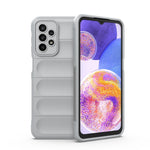 Magic Shield TPU + custodia per telefono in flanella, For Samsung Galaxy A13 5G / 4G, For Samsung Galaxy A23