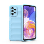 Magic Shield TPU + custodia per telefono in flanella, For Samsung Galaxy A13 5G / 4G, For Samsung Galaxy A23