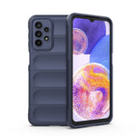 Magic Shield TPU + custodia per telefono in flanella, For Samsung Galaxy A13 5G / 4G, For Samsung Galaxy A23