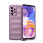 Magic Shield TPU + custodia per telefono in flanella, For Samsung Galaxy A13 5G / 4G, For Samsung Galaxy A23