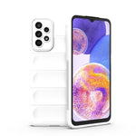 Magic Shield TPU + custodia per telefono in flanella, For Samsung Galaxy A13 5G / 4G, For Samsung Galaxy A23