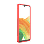 Magic Shield TPU + custodia per telefono in flanella, For Samsung Galaxy A33 5G