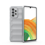 Magic Shield TPU + custodia per telefono in flanella, For Samsung Galaxy A33 5G