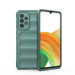 Magic Shield TPU + custodia per telefono in flanella, For Samsung Galaxy A33 5G