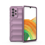 Magic Shield TPU + custodia per telefono in flanella, For Samsung Galaxy A33 5G