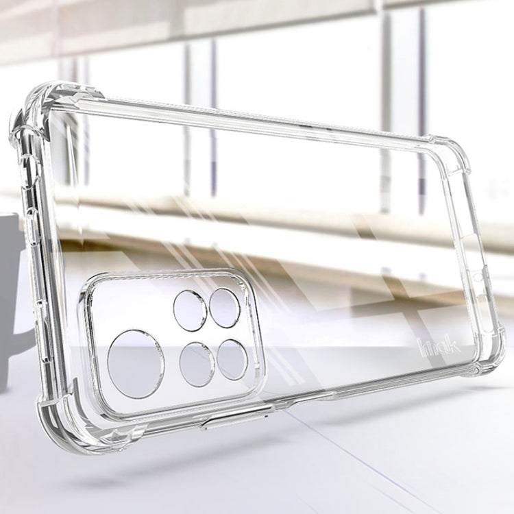 Custodia in TPU antiurto per airbag IMAK All Coverage, For Nokia G11 / G21, For Xiaomi Redmi Note 11 Pro China, For Motorola Moto G22 4G