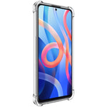 Custodia in TPU antiurto per airbag IMAK All Coverage, For Nokia G11 / G21, For Xiaomi Redmi Note 11 Pro China, For Motorola Moto G22 4G
