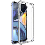 Custodia in TPU antiurto per airbag IMAK All Coverage, For Nokia G11 / G21, For Xiaomi Redmi Note 11 Pro China, For Motorola Moto G22 4G