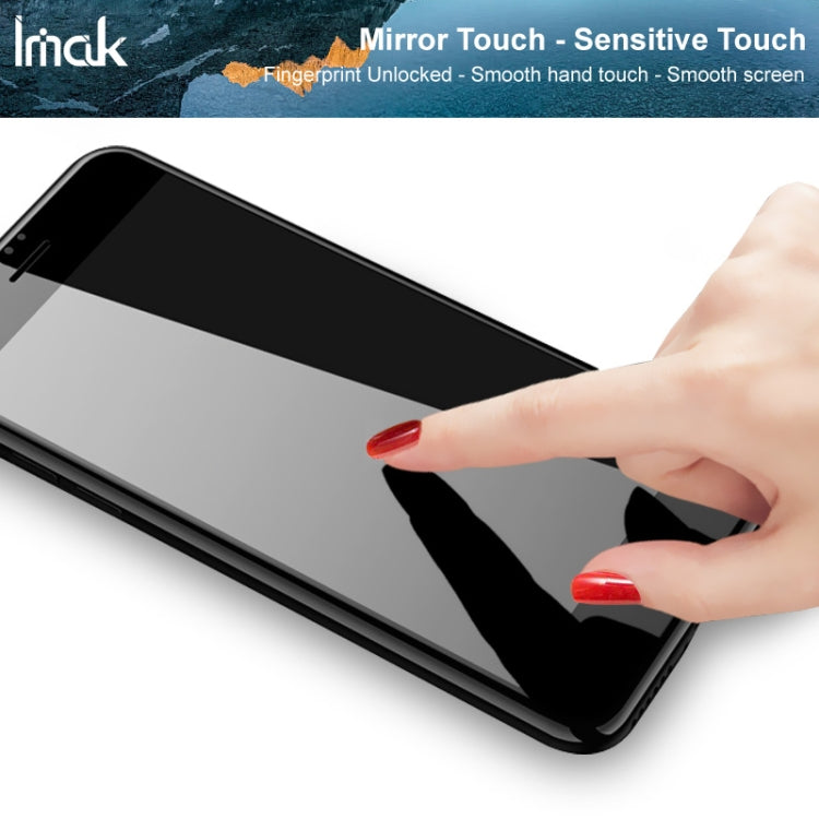 Pellicola vetro temperato a schermo intero per smartphone compati