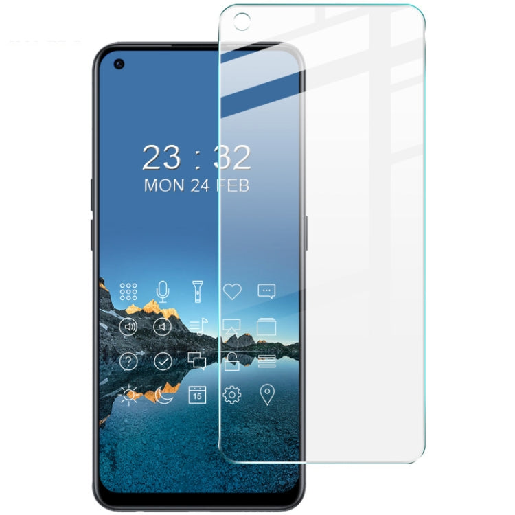 Pellicola vetro temperato a schermo intero per smartphone compati
