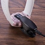 Clip per cavo di ricarica a clip, For Suunto Ambit123 Runreak