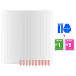50 pellicole in vetro temperato da 0,26 mm 9H 2,5D, For Blackview BL8800 5G (50 PCS), For Blackview BL8800 Pro 5G (50 PCS)