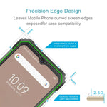 50 pellicole in vetro temperato da 0,26 mm 9H 2,5D, For Blackview BL8800 5G (50 PCS), For Blackview BL8800 Pro 5G (50 PCS)