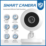 Telecamera di sorveglianza WiFi 1080P HD con visione notturna