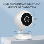 Telecamera di sorveglianza WiFi 1080P HD con visione notturna