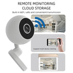 Telecamera di sorveglianza WiFi 1080P HD con visione notturna
