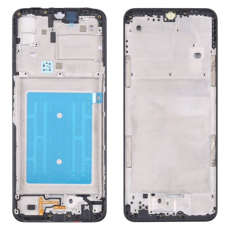 Piastra frontale cornice LCD per Samsung Galaxy A22 5G