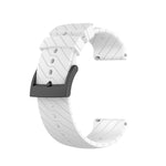 Cinturino in silicone fulmineo, For Suunto 7