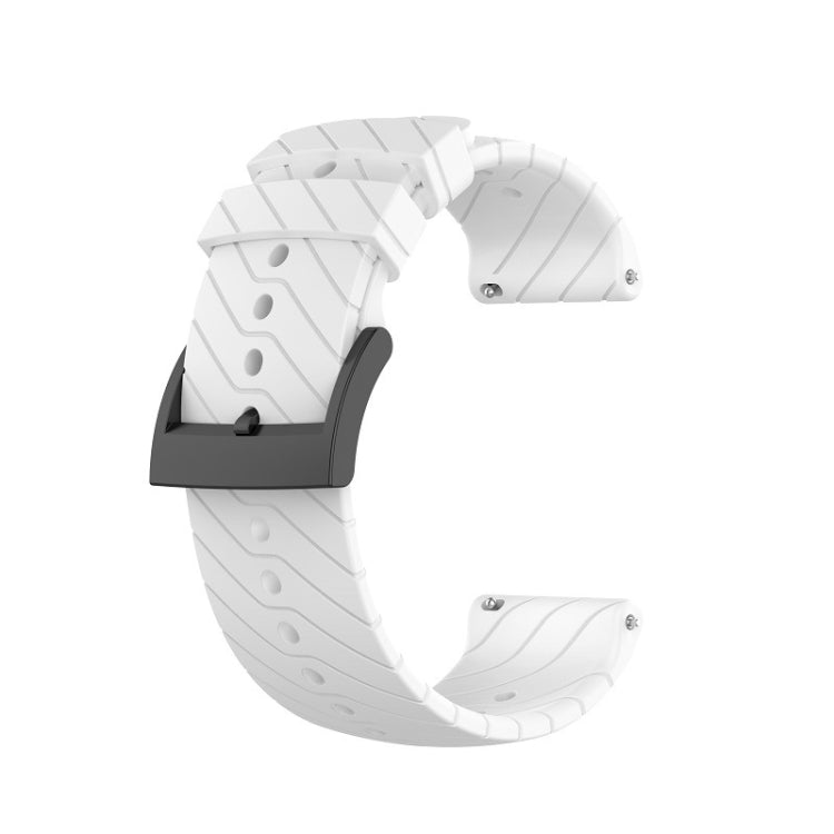 Cinturino in silicone fulmineo, For Suunto 7