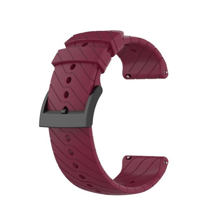 Cinturino in silicone fulmineo, For Suunto 7