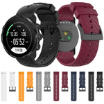 Cinturino in silicone fulmineo, For Suunto 7