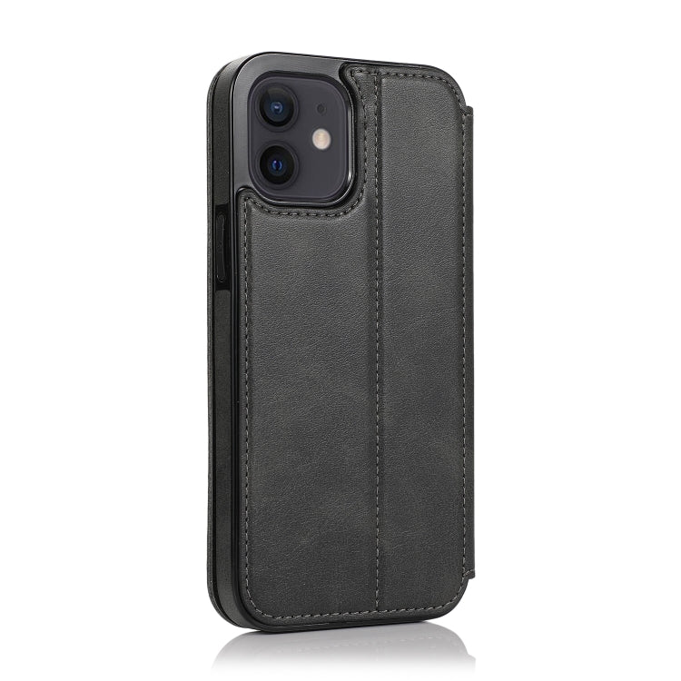 Custodia portafoglio in pelle con ventosa magnetica per iPhone