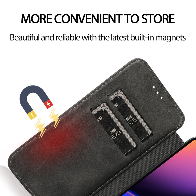 Custodia portafoglio in pelle con ventosa magnetica per iPhone XR