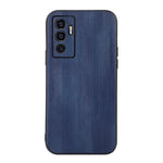 Cassa del telefono dell'unità di elaborazione di struttura della mucca gialla, For vivo S10e 5G / V23e, For vivo S12 5G / V23 5G, For vivo S12 Pro 5G / V23 Pro 5G, For vivo Y21 / Y21s / Y33s, For vivo Y75 5G