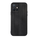 Cassa del telefono dell'unità di elaborazione di struttura della mucca gialla, For vivo S10e 5G / V23e, For vivo S12 5G / V23 5G, For vivo S12 Pro 5G / V23 Pro 5G, For vivo Y21 / Y21s / Y33s, For vivo Y75 5G