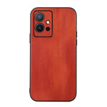 Cassa del telefono dell'unità di elaborazione di struttura della mucca gialla, For vivo S10e 5G / V23e, For vivo S12 5G / V23 5G, For vivo S12 Pro 5G / V23 Pro 5G, For vivo Y21 / Y21s / Y33s, For vivo Y75 5G
