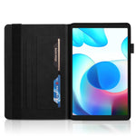 Custodia per tablet orizzontale in pelle a conchiglia orizzontale serie Life Tree, For OPPO Realme Pad mini