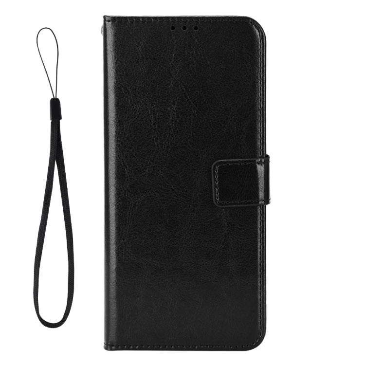 Cassa del telefono in pelle con texture retrò Crazy Horse, For vivo Y55 5G / T1 5G / Y75 5G, For Samsung Galaxy M33 5G, For Xiaomi Poco F4 GT / Redmi K50 Gaming, For Xiaomi Poco X4 NFC /Redmi Note 11 Pro China, For Xiaomi Black Shark 5                 ...